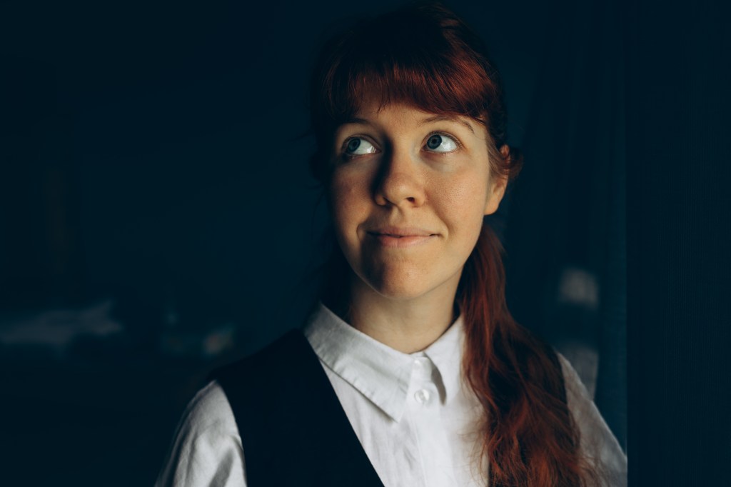 fotografin trier saarland, Katharina Barthel fotozauber, verträumt, fotografie, frau 